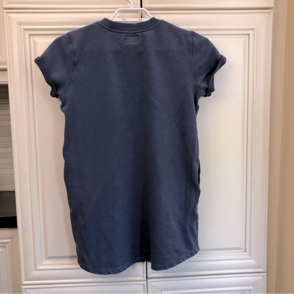 Roots navy sweatshirt dress - Picture 8 of 9